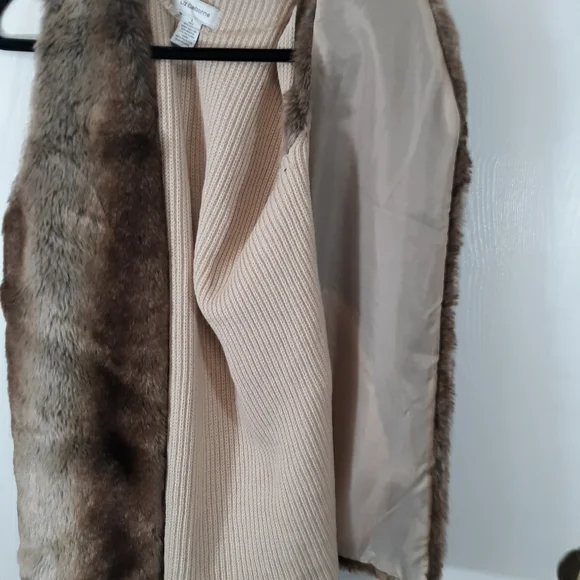 EUC Liz Claiborne vest size L - Picture 7 of 7